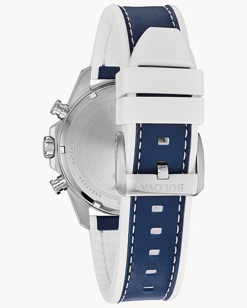 Bulova marine top star watch band